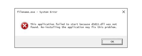 How to Fix D3d11.dll Not Found or Missing Errors.